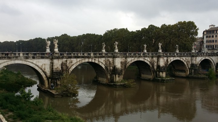 Iconic Monuments in&nbsp;Rome