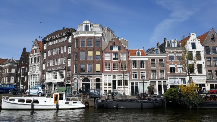 A Week in the&nbsp;Netherlands