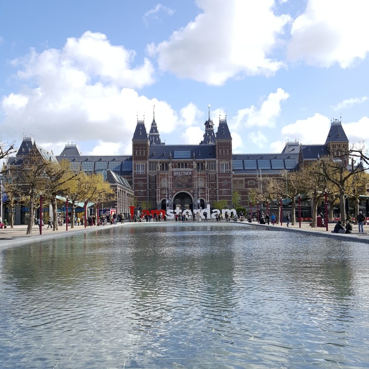 A Museum Sandwich: Museums, Exploring, and More&nbsp;Museums