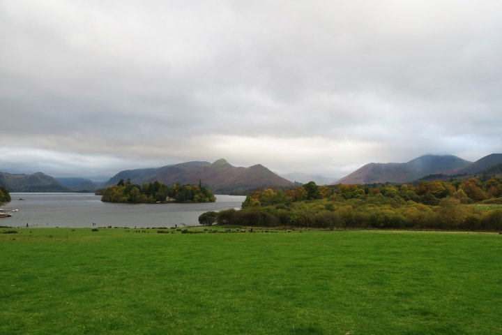 From Keswick Onward to&nbsp;Leeds