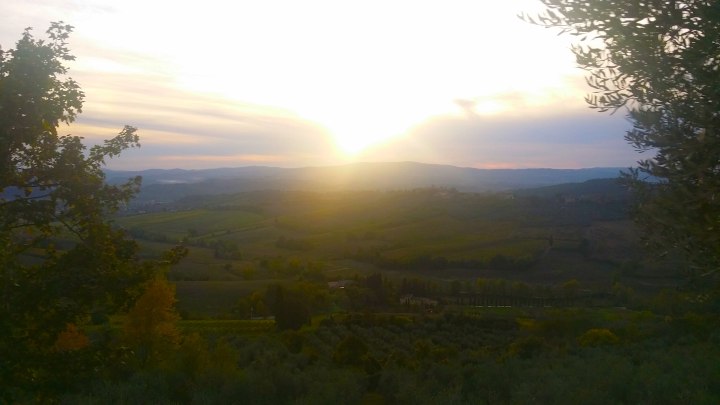 sunset-in-tuscany