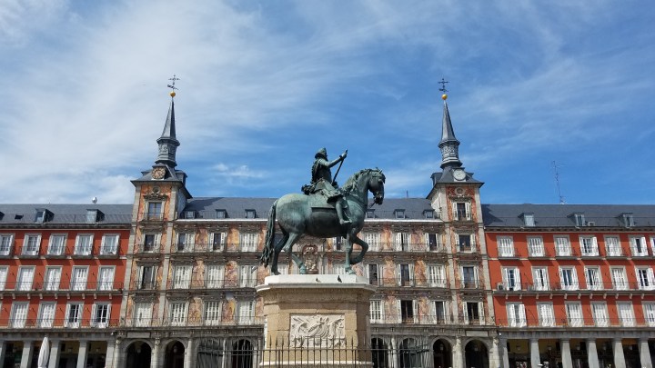 Our Last Adventure in&nbsp;Madrid