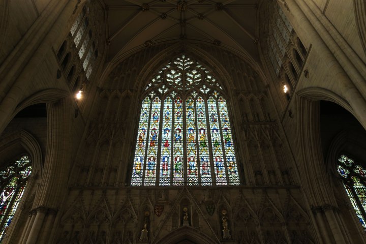 stained-glass