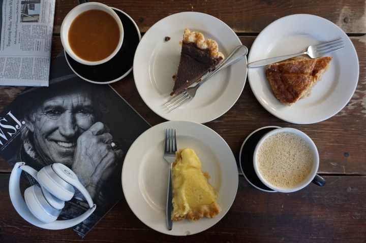 Four and Twenty&nbsp;Blackbirds