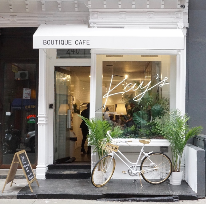 Kay’s Boutique Café