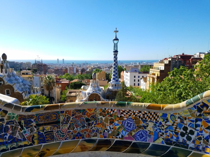 Barcelona: Tourist Edition