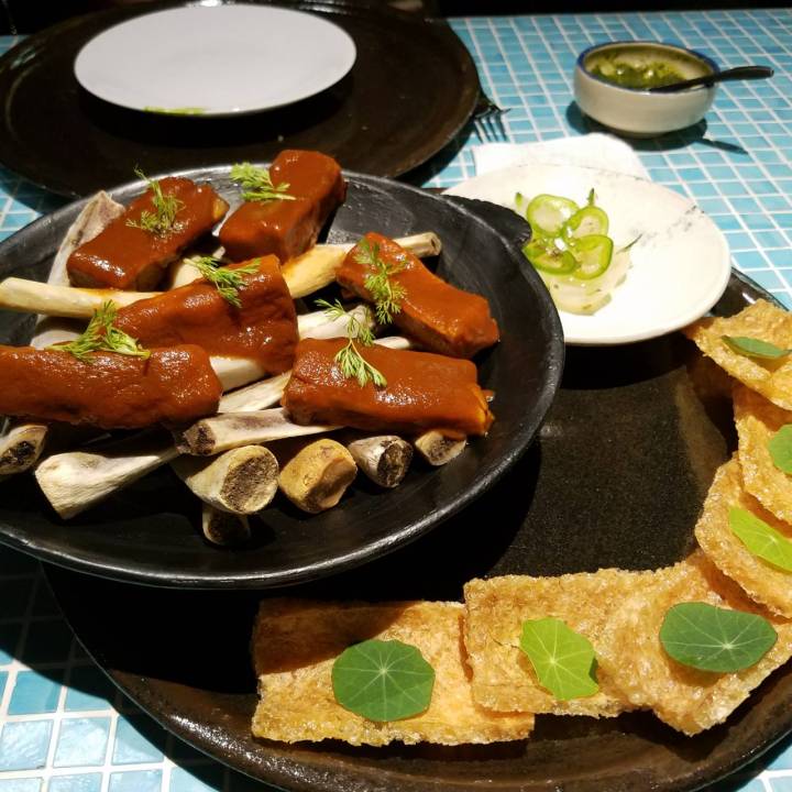 Michelin-Starred Eats